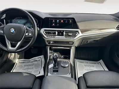 2021 BMW 3 Series 330i xDrive