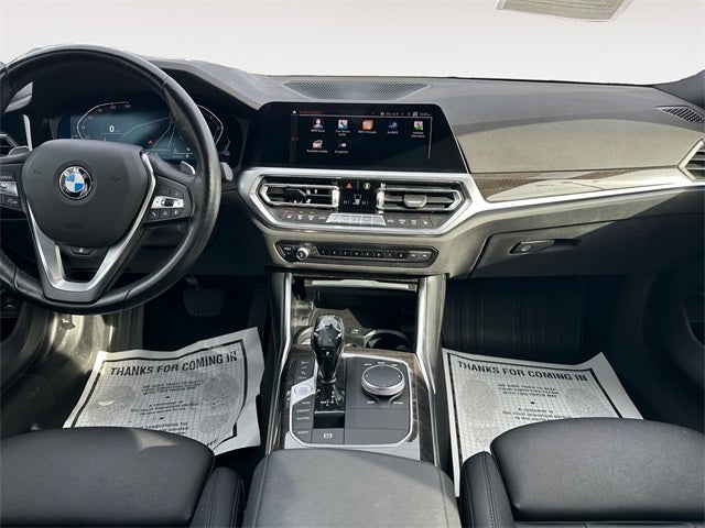 2021 BMW 3 Series 330i xDrive