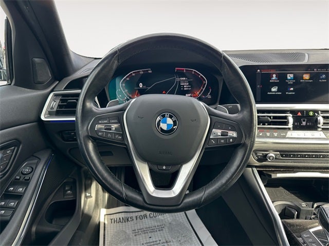 2021 BMW 3 Series 330i xDrive