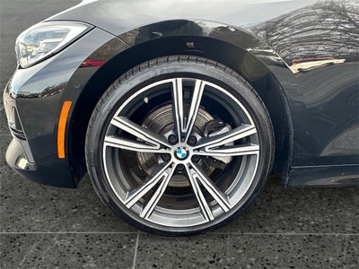 2021 BMW 3 Series 330i xDrive