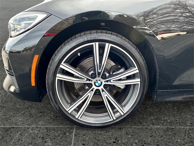 2021 BMW 3 Series 330i xDrive