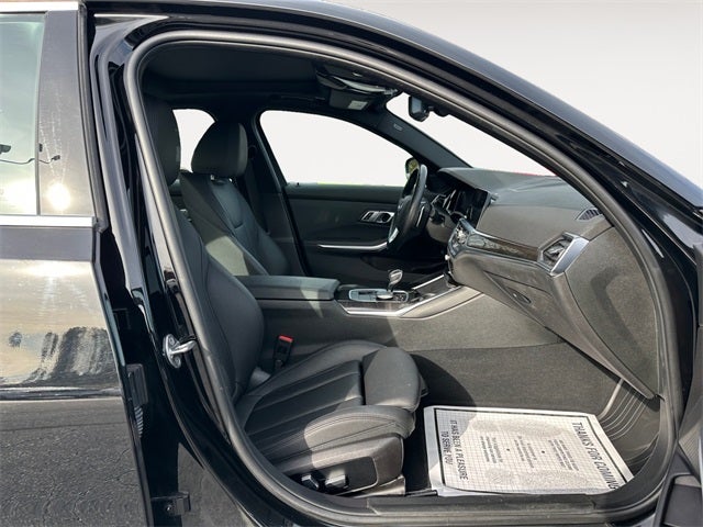 2021 BMW 3 Series 330i xDrive