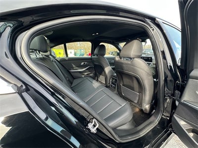 2021 BMW 3 Series 330i xDrive