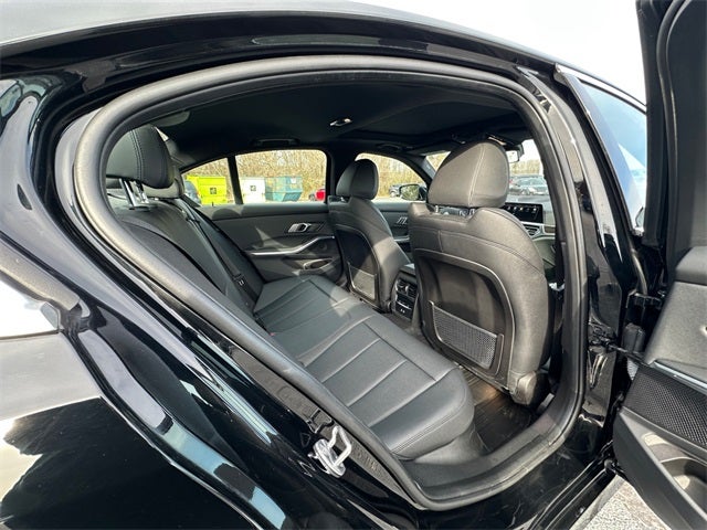 2021 BMW 3 Series 330i xDrive