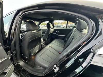 2021 BMW 3 Series 330i xDrive