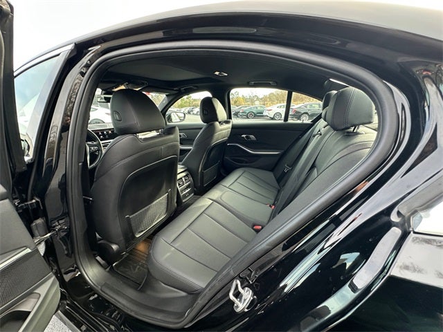 2021 BMW 3 Series 330i xDrive