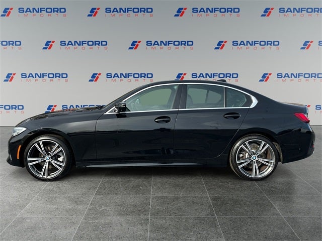 2021 BMW 3 Series 330i xDrive