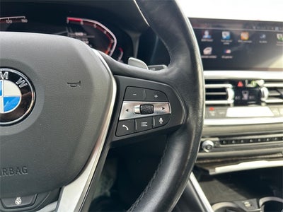 2021 BMW 3 Series 330i xDrive