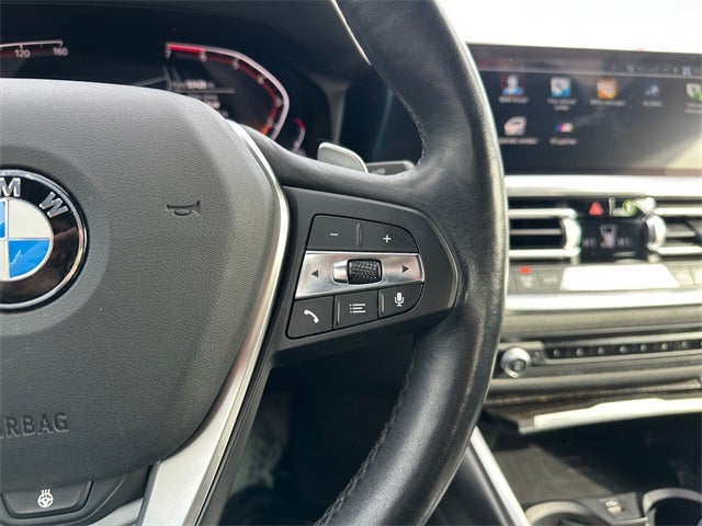 2021 BMW 3 Series 330i xDrive