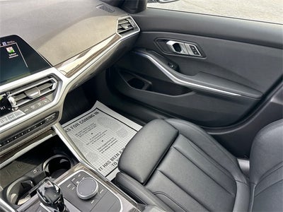 2021 BMW 3 Series 330i xDrive