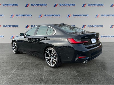2021 BMW 3 Series 330i xDrive