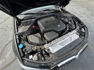 2021 BMW 3 Series 330i xDrive