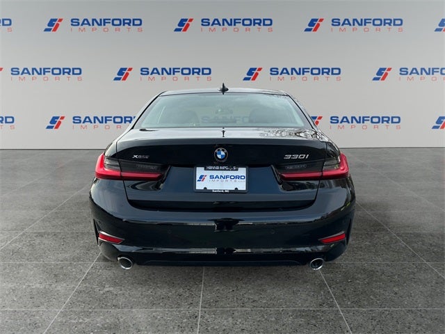 2021 BMW 3 Series 330i xDrive