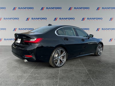 2021 BMW 3 Series 330i xDrive