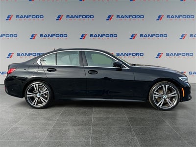 2021 BMW 3 Series 330i xDrive