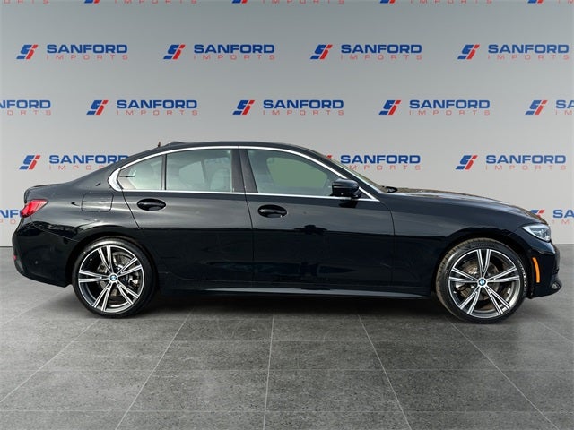 2021 BMW 3 Series 330i xDrive