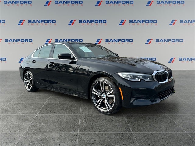 2021 BMW 3 Series 330i xDrive