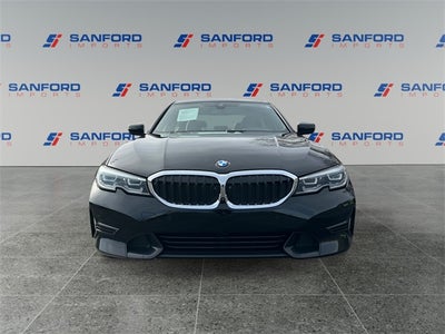 2021 BMW 3 Series 330i xDrive