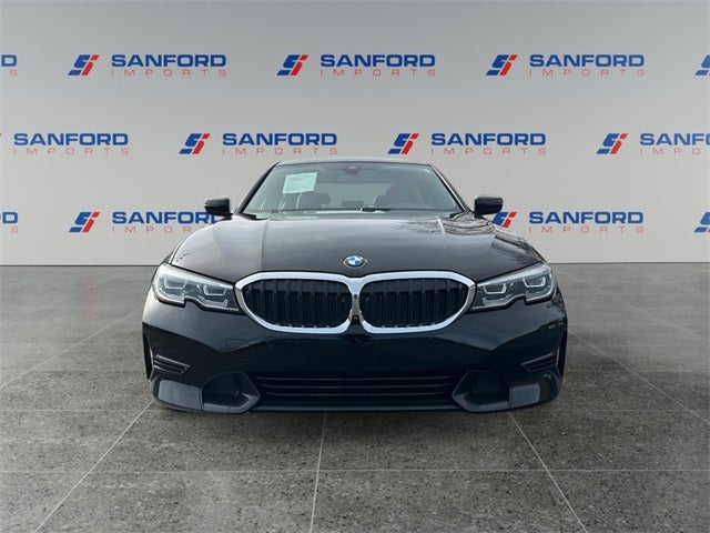 2021 BMW 3 Series 330i xDrive