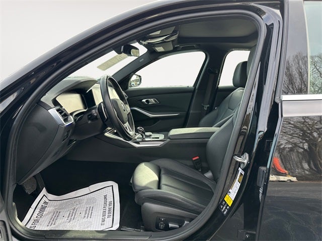 2021 BMW 3 Series 330i xDrive