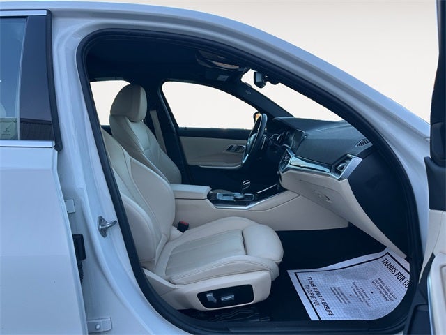 2022 BMW 3 Series 330i xDrive