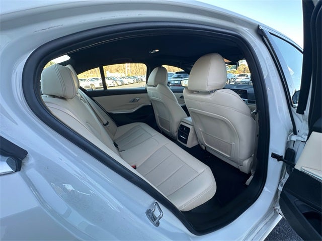 2022 BMW 3 Series 330i xDrive