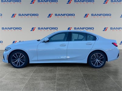 2022 BMW 3 Series 330i xDrive