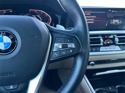 2022 BMW 3 Series 330i xDrive