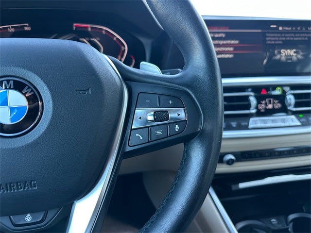 2022 BMW 3 Series 330i xDrive