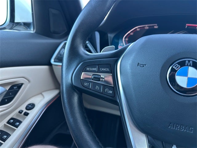 2022 BMW 3 Series 330i xDrive