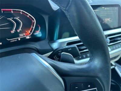2022 BMW 3 Series 330i xDrive