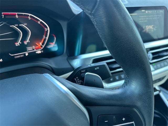 2022 BMW 3 Series 330i xDrive