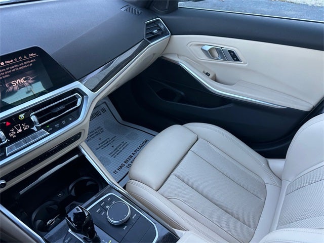 2022 BMW 3 Series 330i xDrive