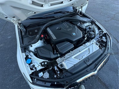 2022 BMW 3 Series 330i xDrive