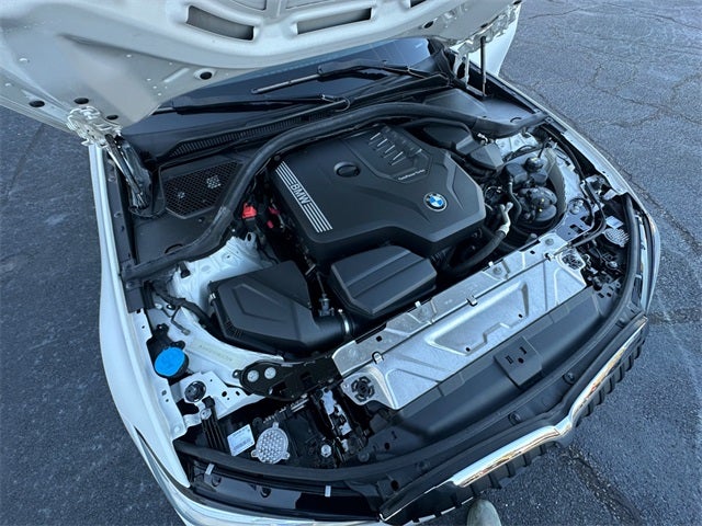 2022 BMW 3 Series 330i xDrive