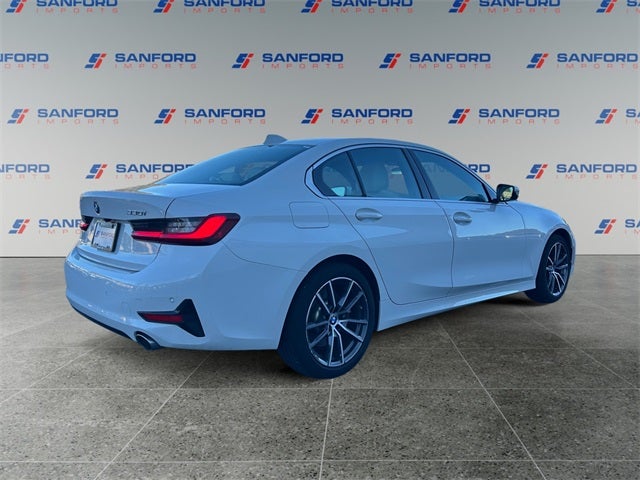 2022 BMW 3 Series 330i xDrive