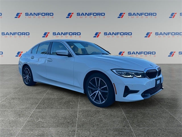2022 BMW 3 Series 330i xDrive