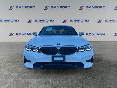 2022 BMW 3 Series 330i xDrive