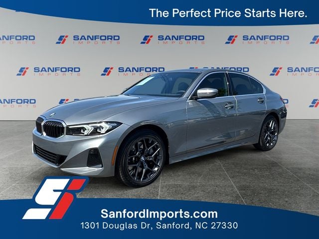 2025 BMW 3 Series 330i