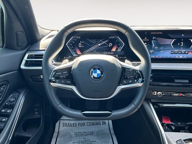 2025 BMW 3 Series 330i