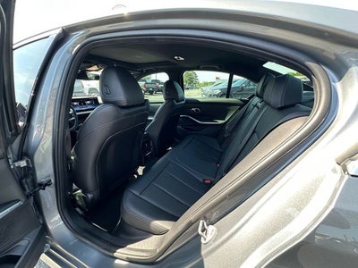 2025 BMW 3 Series 330i