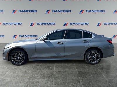 2025 BMW 3 Series 330i