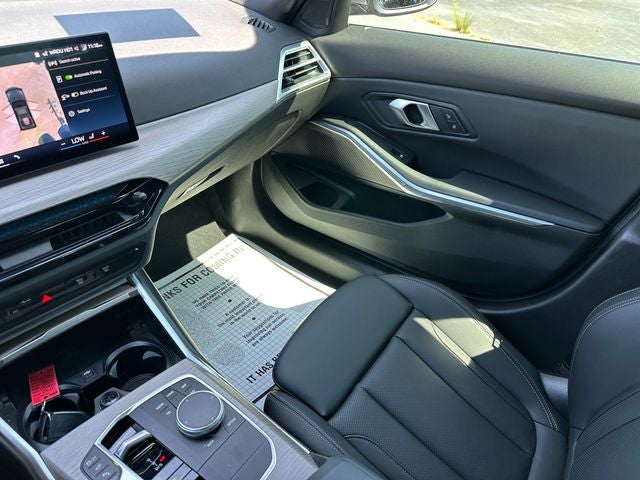 2025 BMW 3 Series 330i