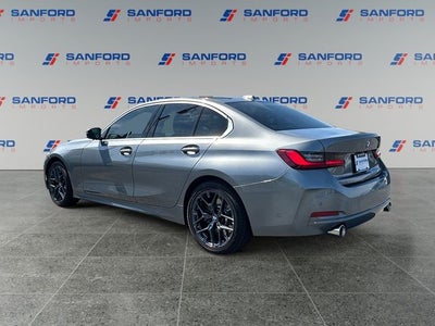 2025 BMW 3 Series 330i