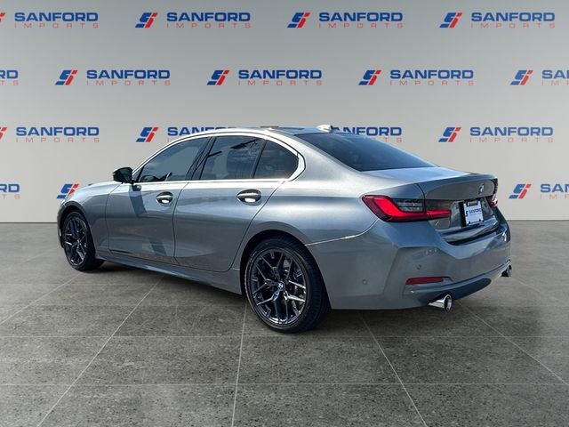 2025 BMW 3 Series 330i