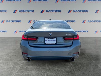 2025 BMW 3 Series 330i