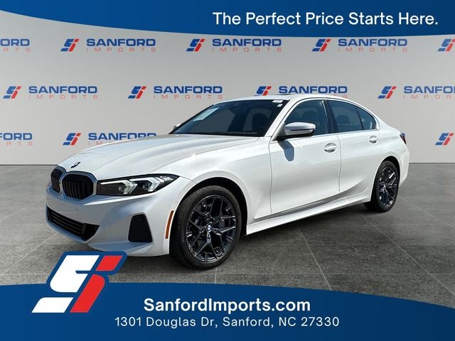 2025 BMW 3 Series 330i
