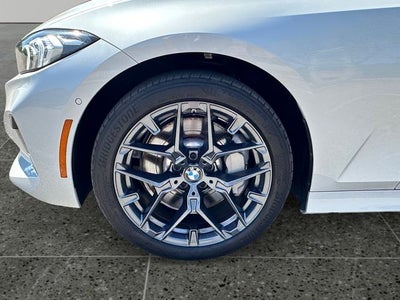 2025 BMW 3 Series 330i