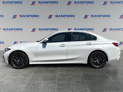 2025 BMW 3 Series 330i