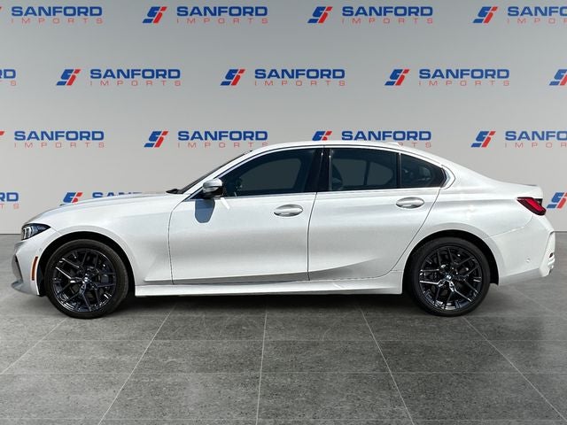 2025 BMW 3 Series 330i